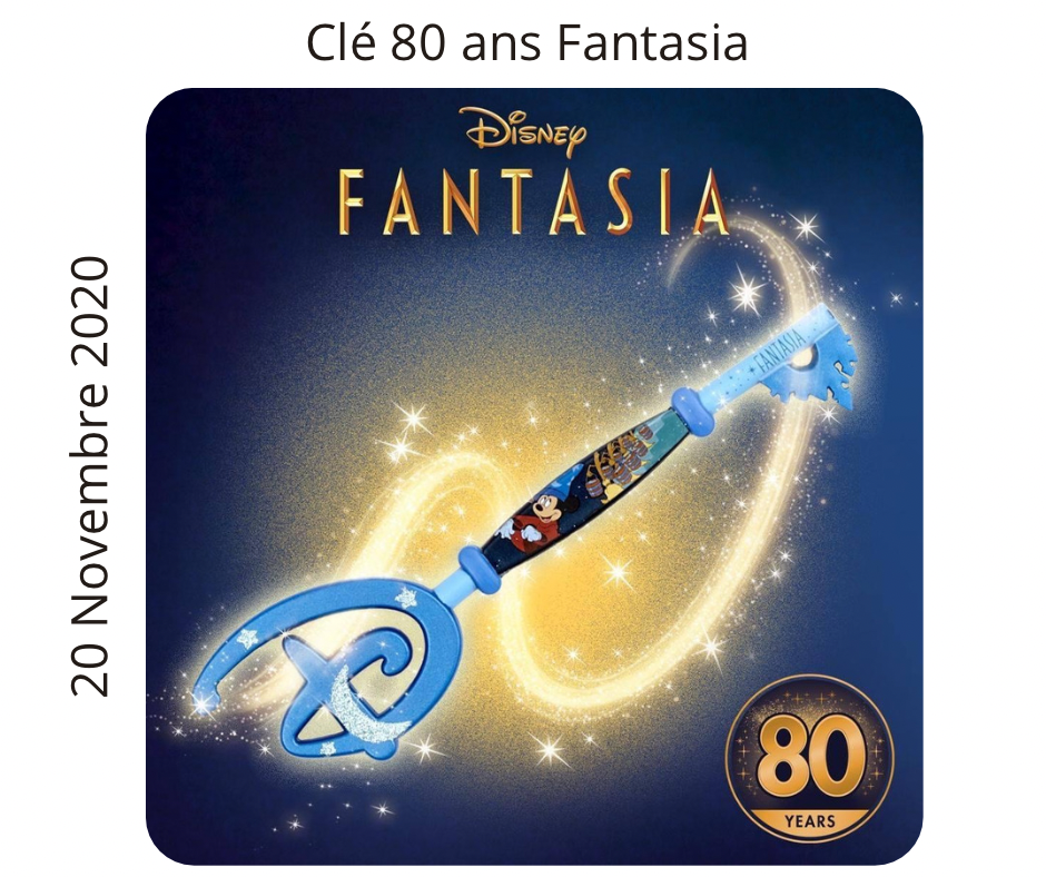 Clé Fantasia
