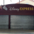 Disney Express - Prise en charge des bagages