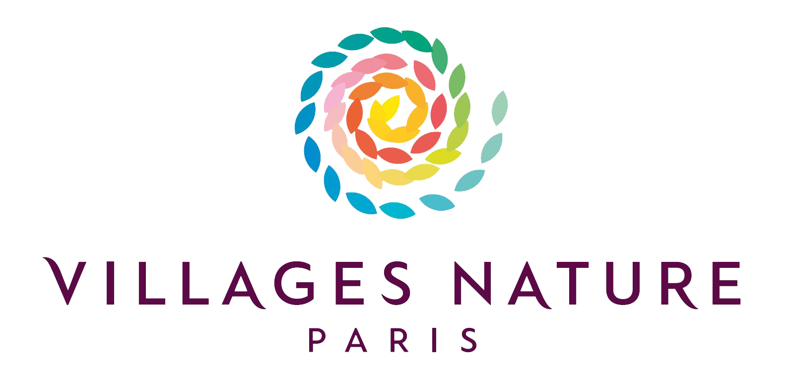 Logo villages nature val d europe