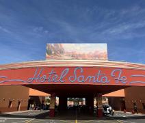 Disney hôtel Santa Fe