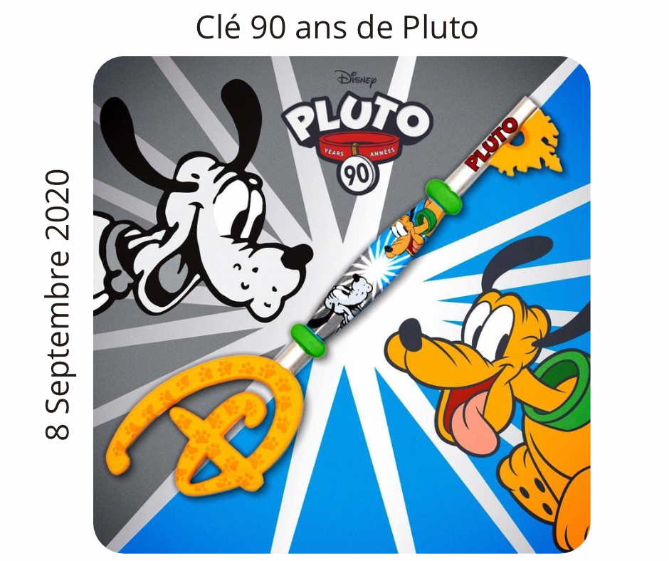 Clé Pluto