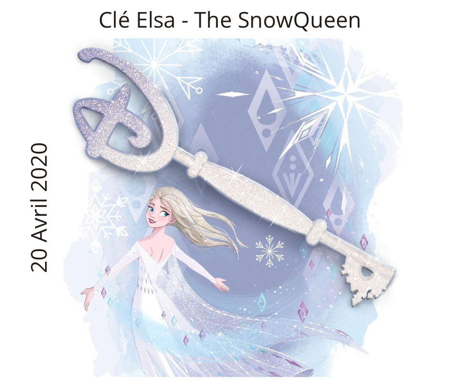 Clé Elsa